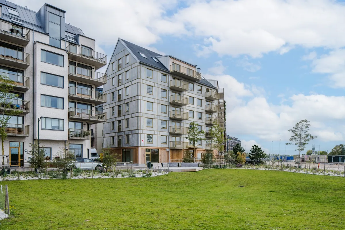 Hyreslägenhet på Malmö i malmo