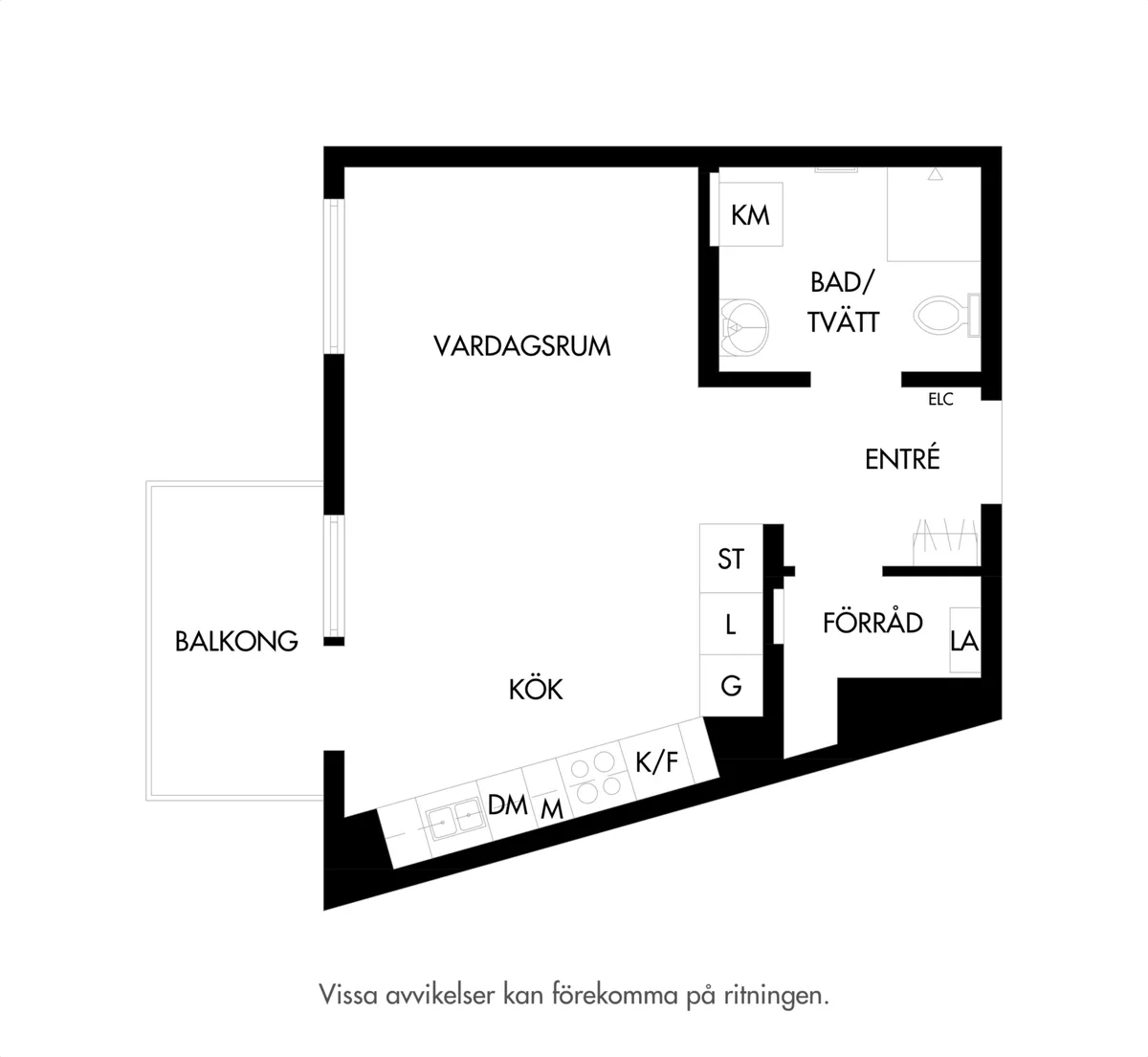Hyreslägenhet på Malmö i malmo