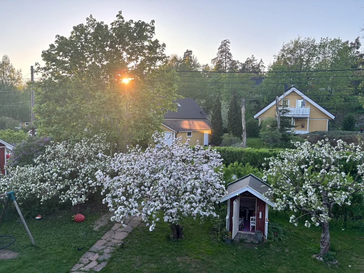 Hyresbostad på Saltsjö-boo i saltsjo-boo
