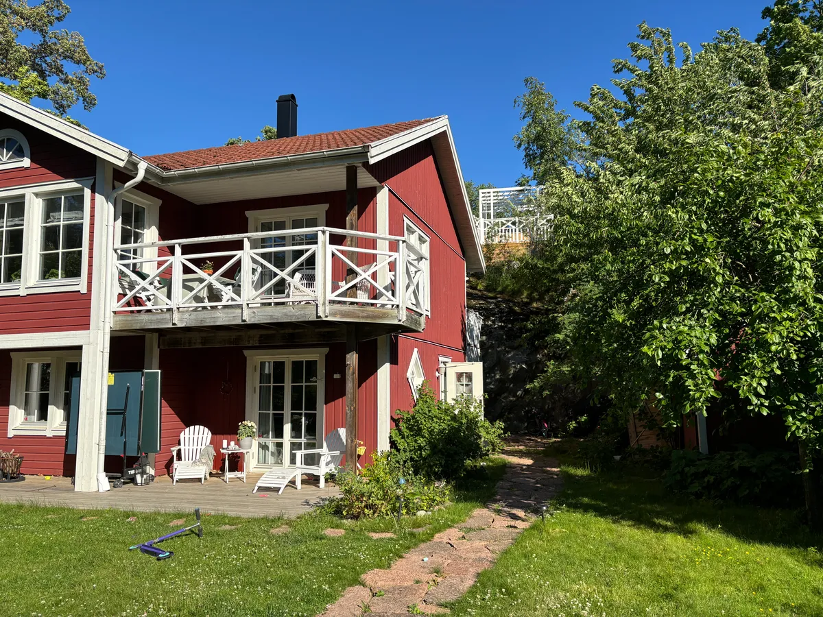Hyresbostad på Saltsjö-boo i saltsjo-boo