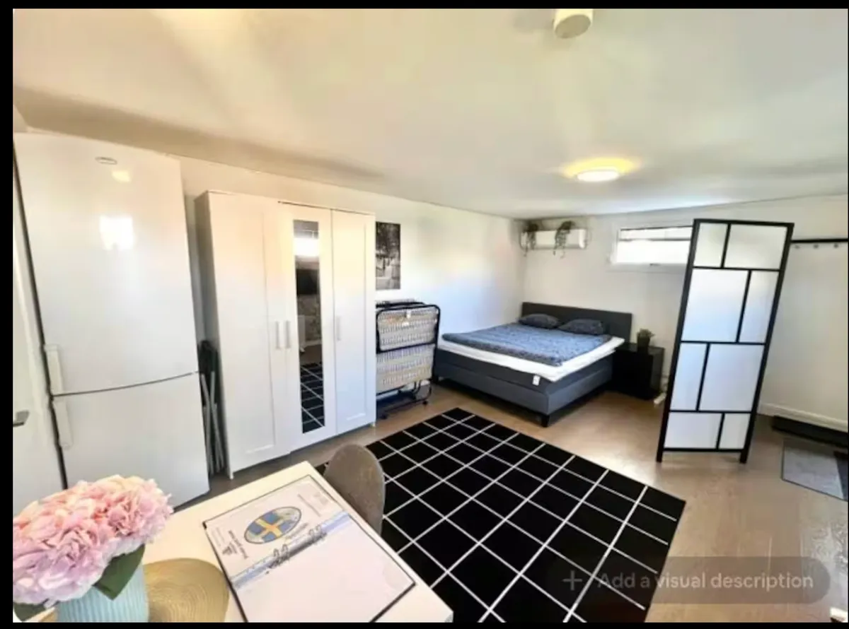 Hyresbostad på Malmö i malmo