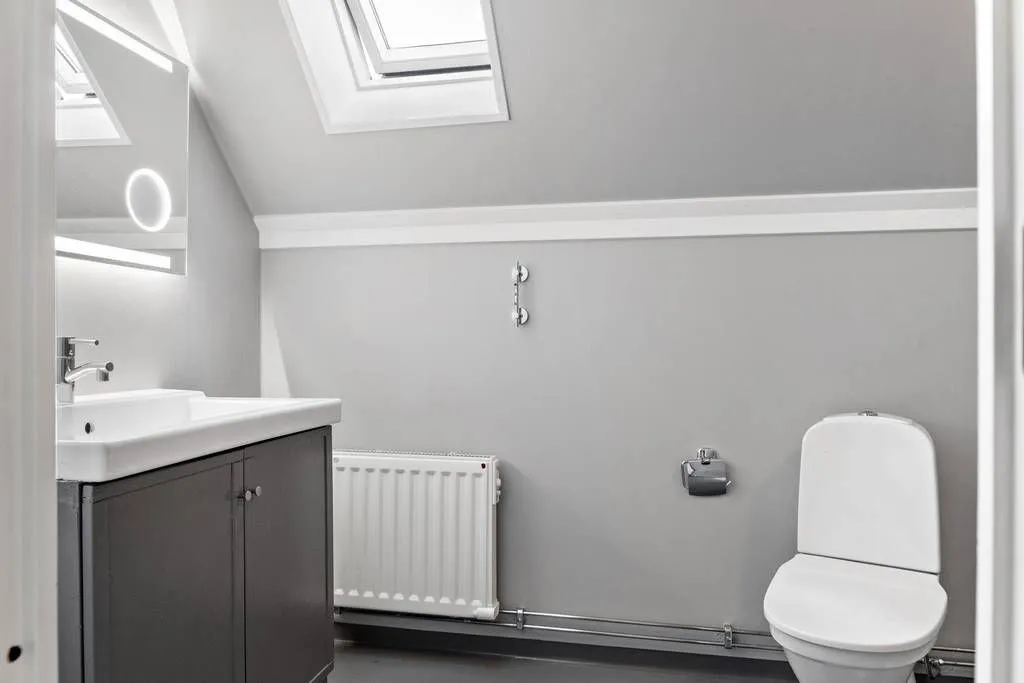 Hyresbostad på Oskarström i oskarstrom