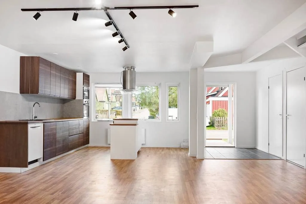 Hyresbostad på Oskarström i oskarstrom