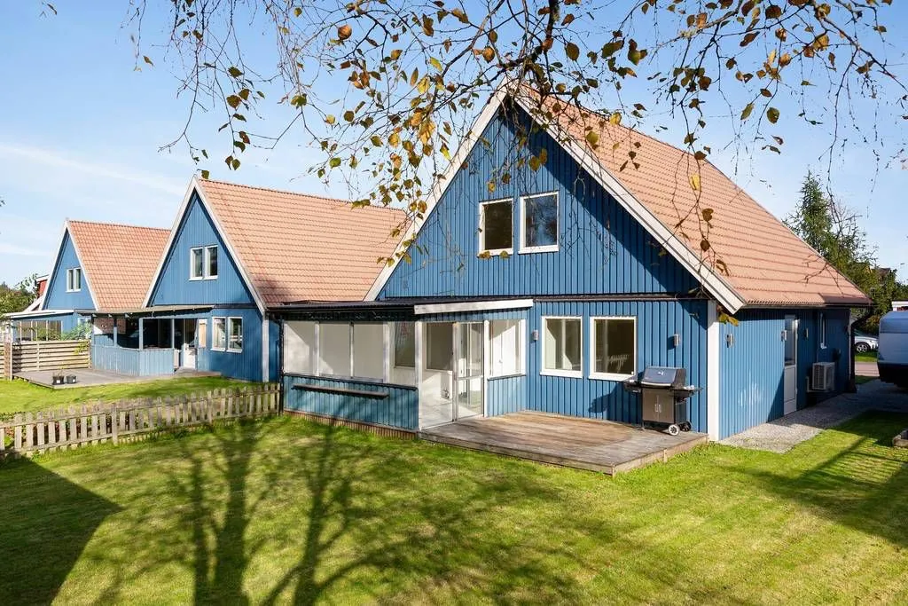 Hyresbostad på Oskarström i oskarstrom