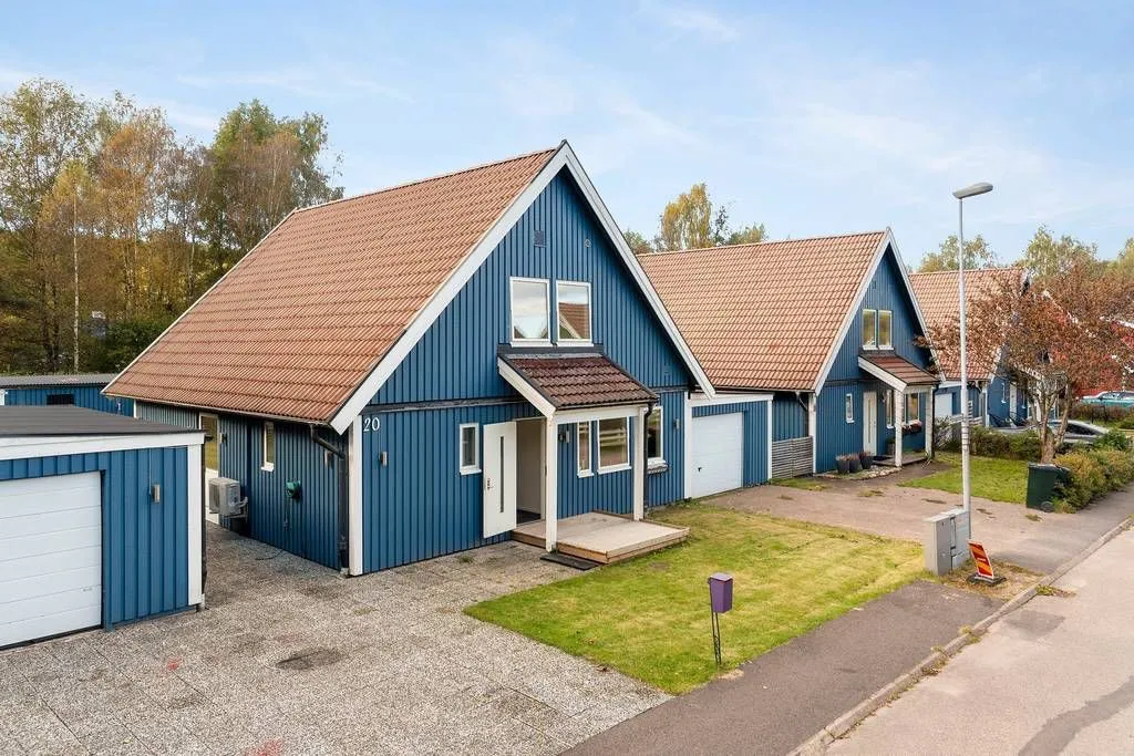 Hyresbostad på Oskarström i oskarstrom