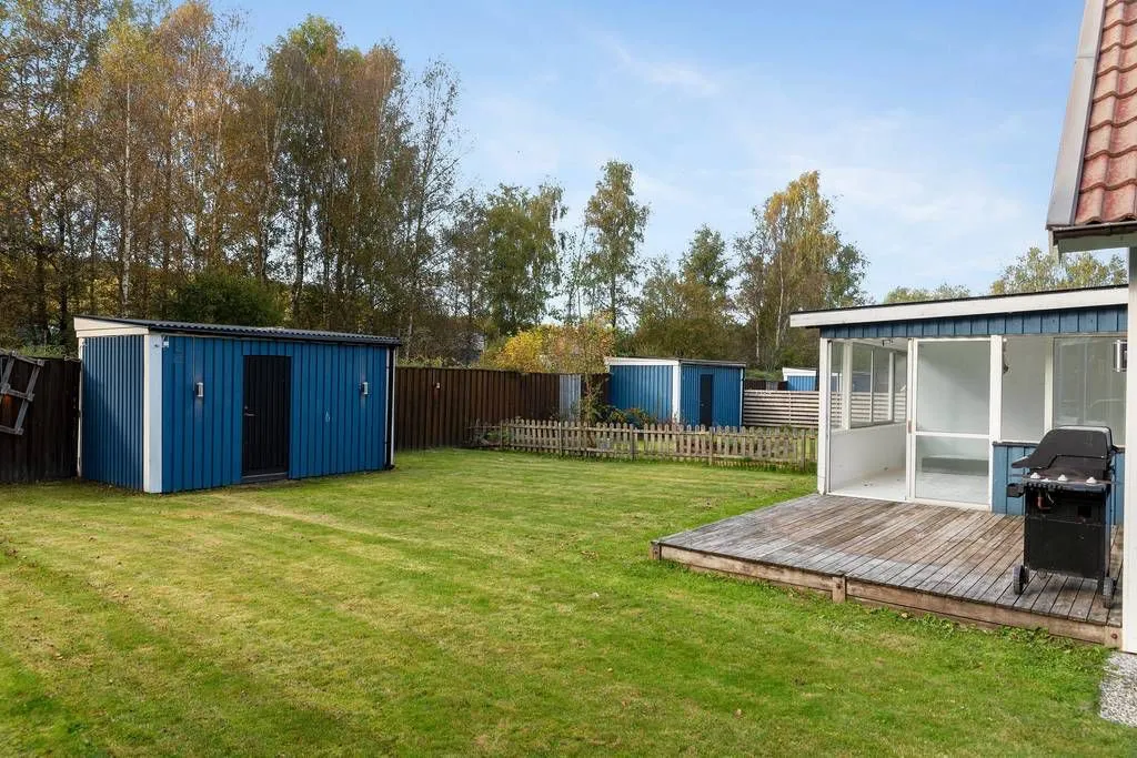 Hyresbostad på Oskarström i oskarstrom