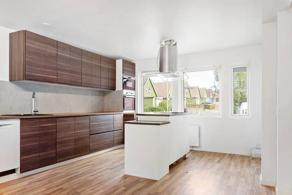 Hyresbostad på Oskarström i oskarstrom