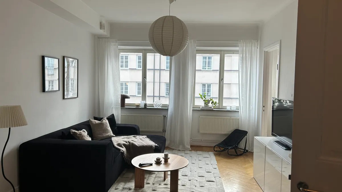 Hyreslägenhet på Stockholm i stockholm