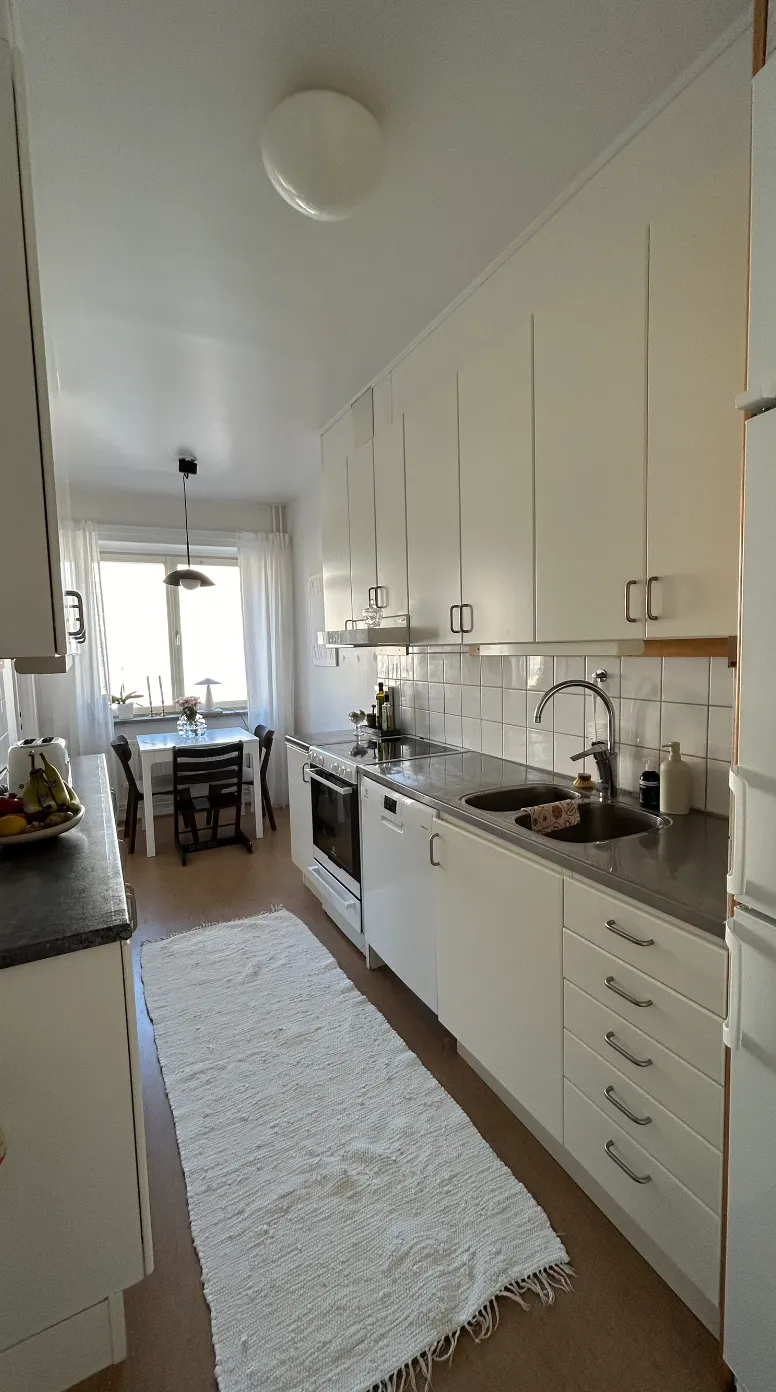 Hyreslägenhet på Stockholm i stockholm