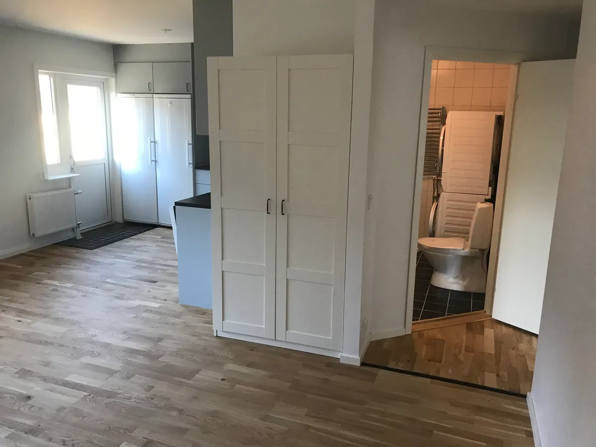 Hyreslägenhet på Linköping i linkoping