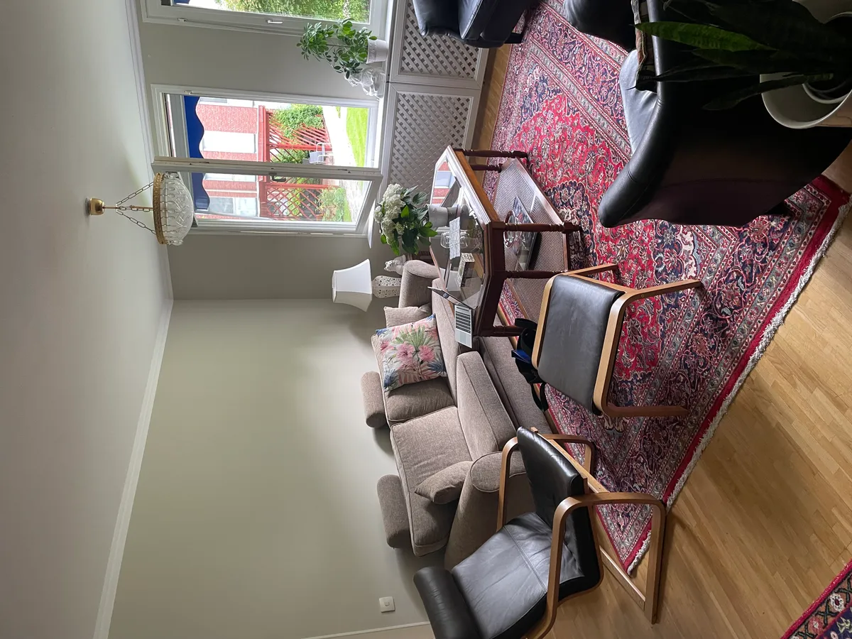 Hyreslägenhet på Rönninge i ronninge