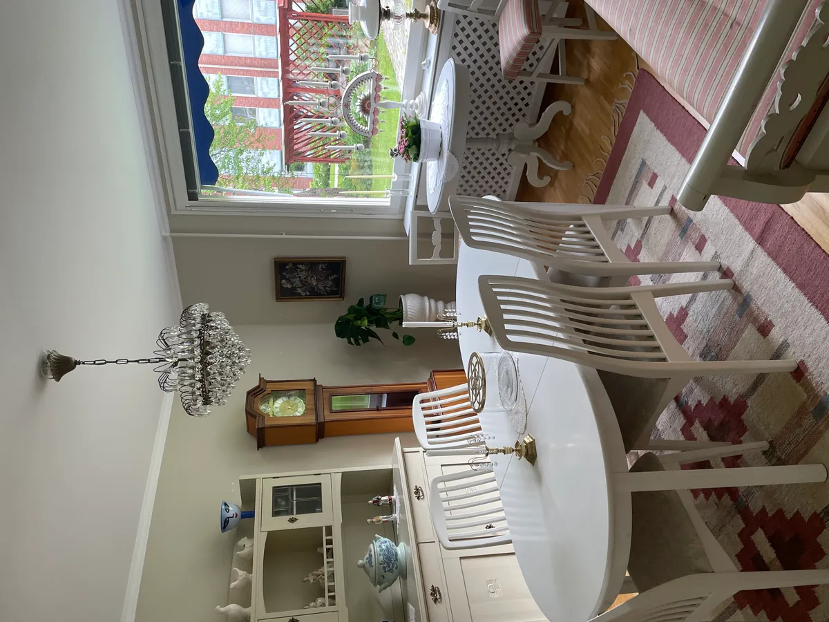 Hyreslägenhet på Rönninge i ronninge