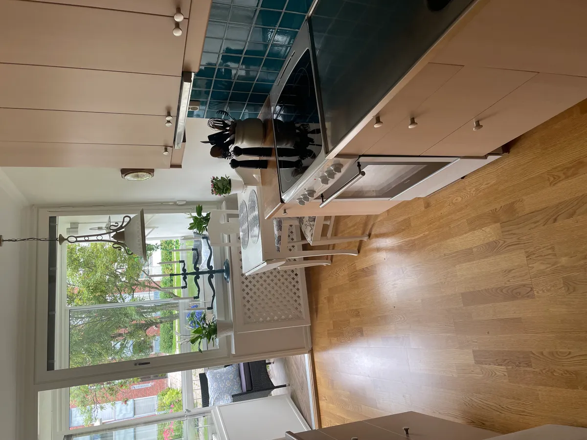 Hyreslägenhet på Rönninge i ronninge