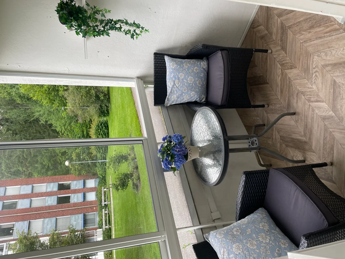 Hyreslägenhet på Rönninge i ronninge