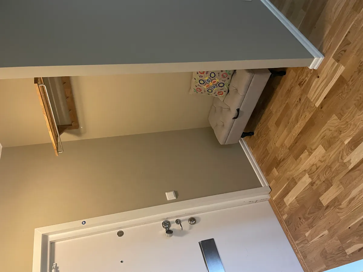 Hyreslägenhet på Rönninge i ronninge