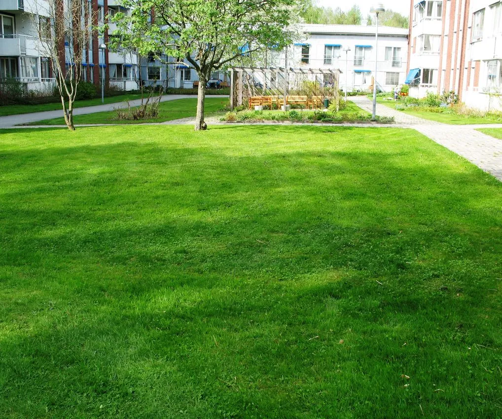 Hyreslägenhet på Rönninge i ronninge