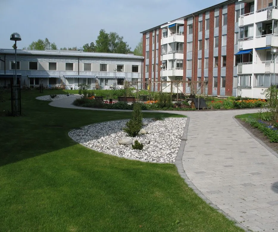 Hyreslägenhet på Rönninge i ronninge