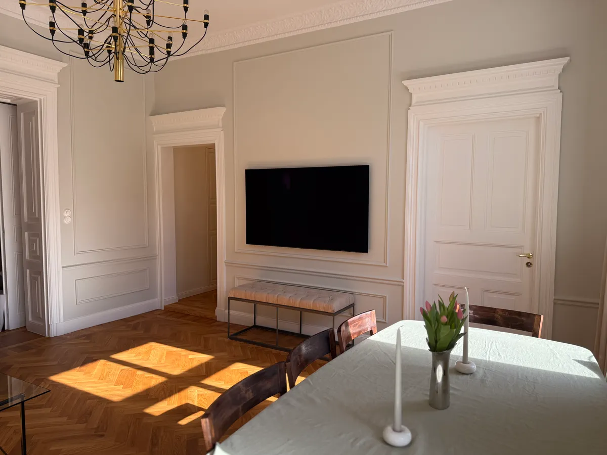 Hyreslägenhet på Stockholm i stockholm