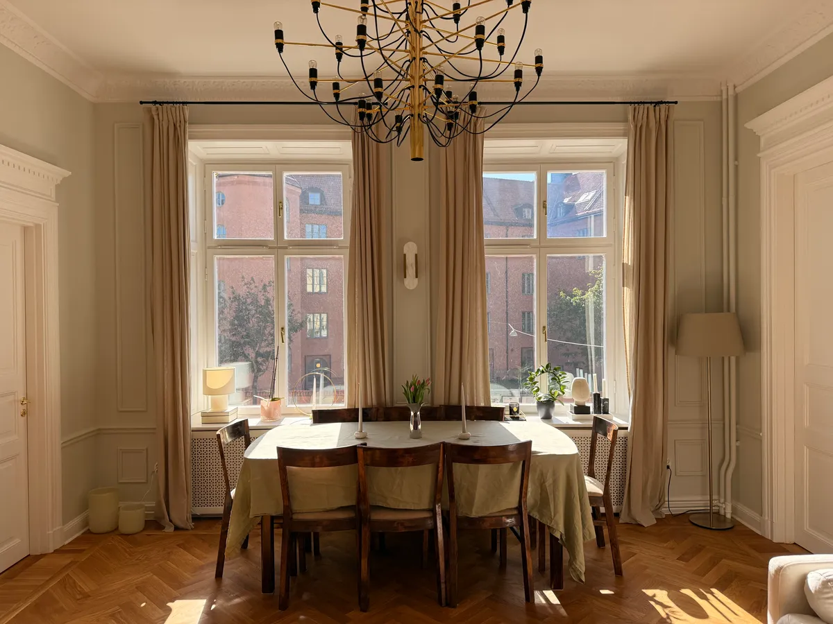 Hyreslägenhet på Stockholm i stockholm