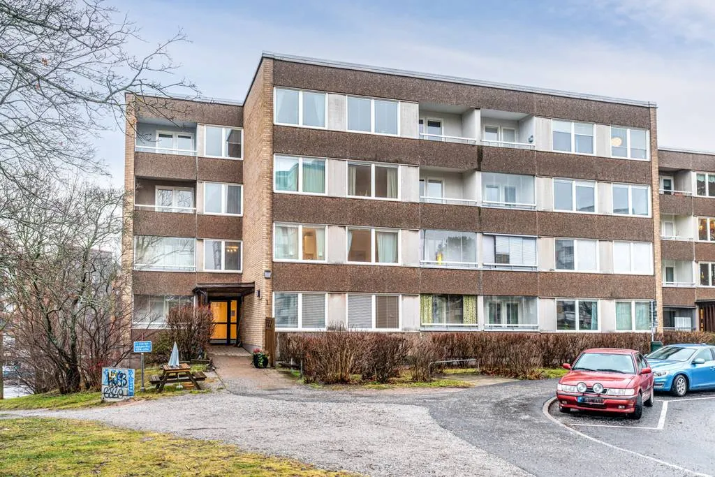 Hyreslägenhet på Solna i solna