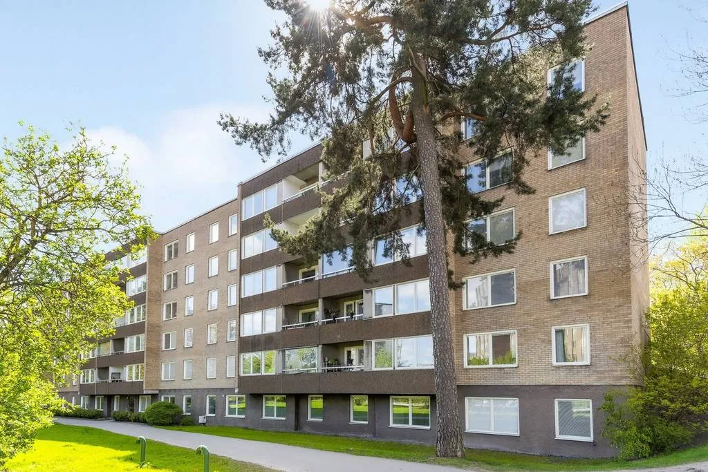 Hyreslägenhet på Solna i solna
