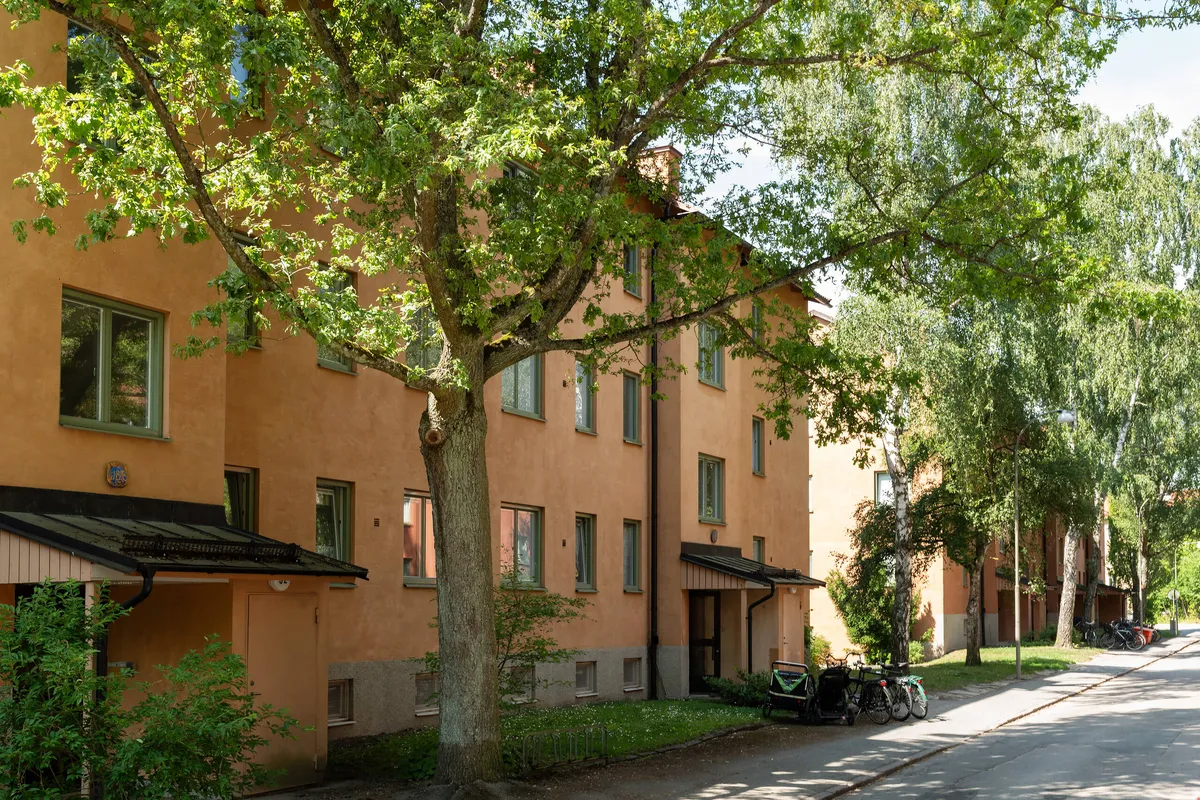 Hyreslägenhet på Stockholm i stockholm