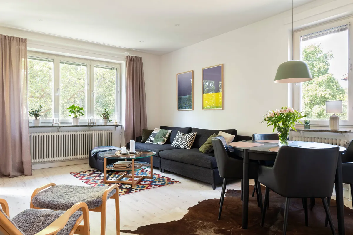 Hyreslägenhet på Stockholm i stockholm