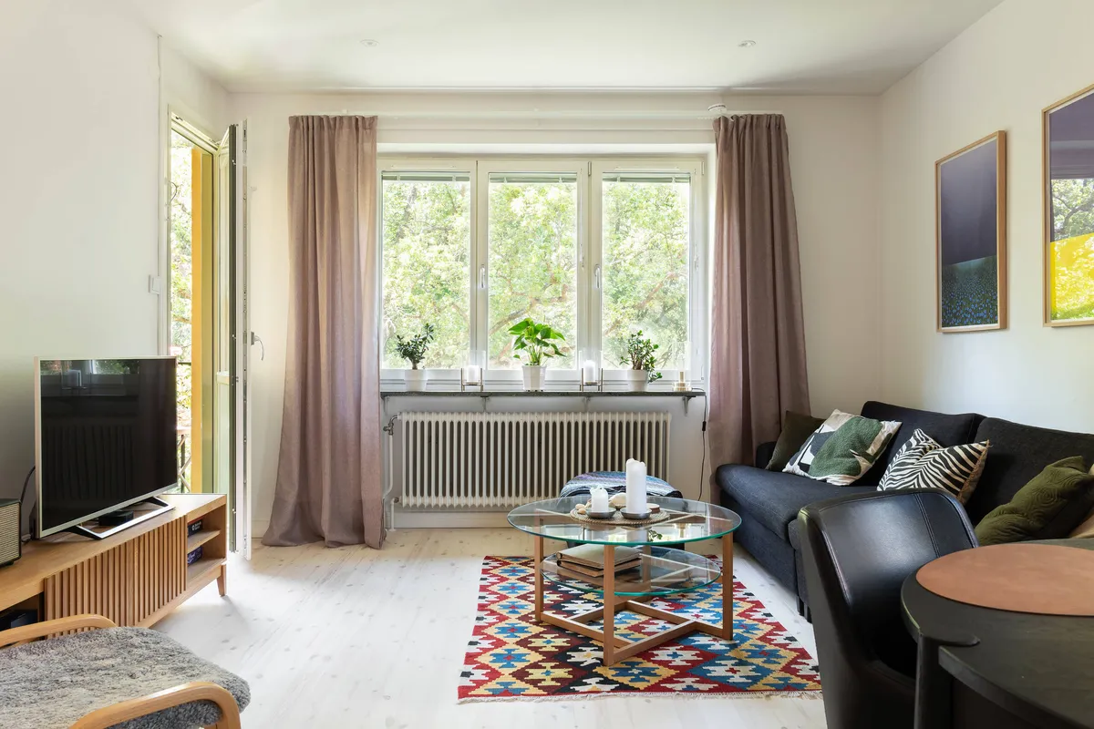 Hyreslägenhet på Stockholm i stockholm