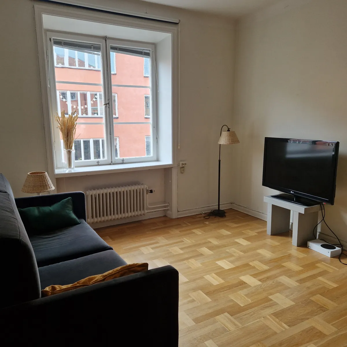 Hyreslägenhet på Stockholm i stockholm