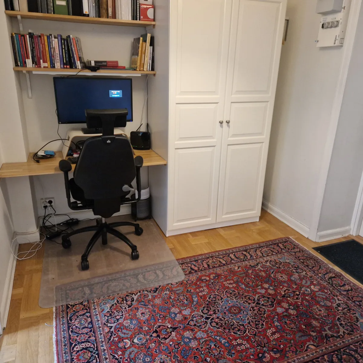 Hyreslägenhet på Stockholm i stockholm