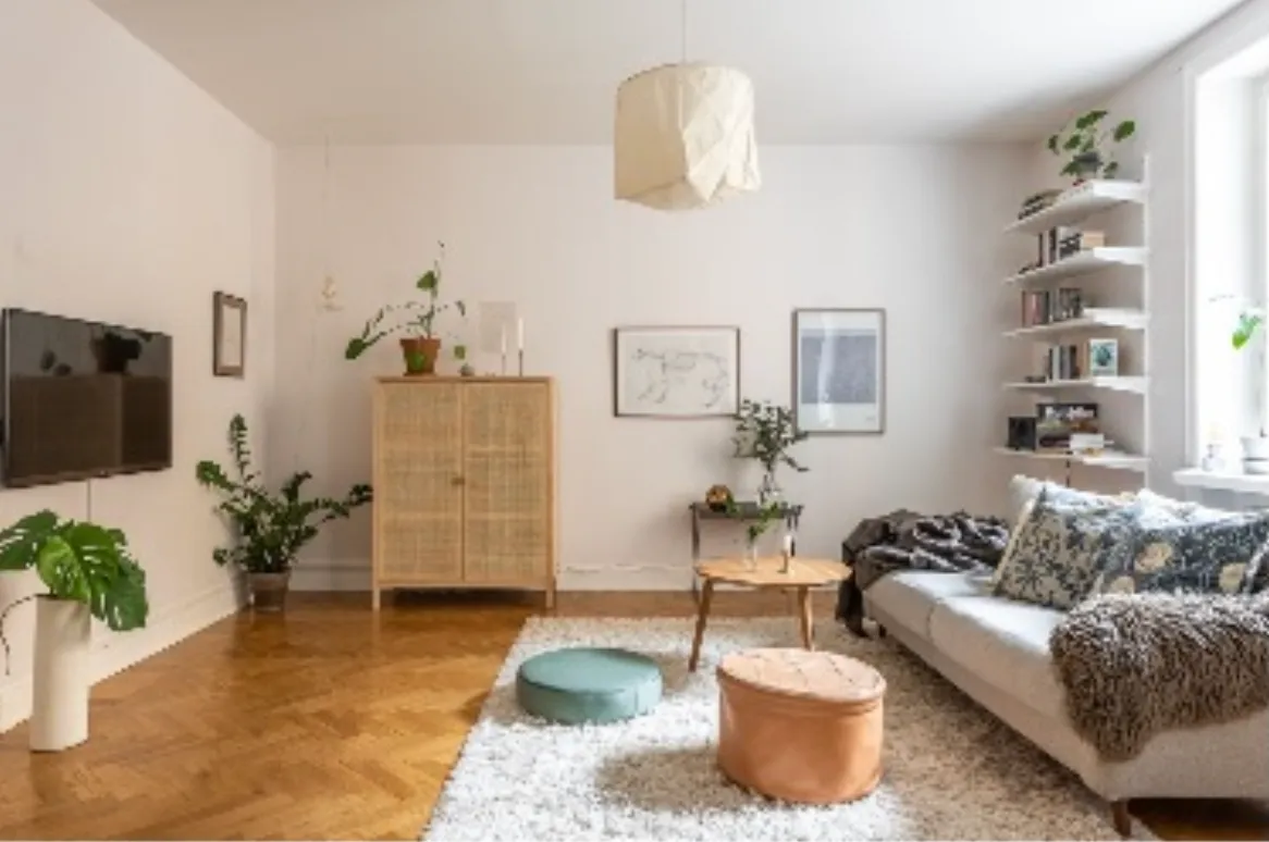 Hyreslägenhet på Stockholm i stockholm