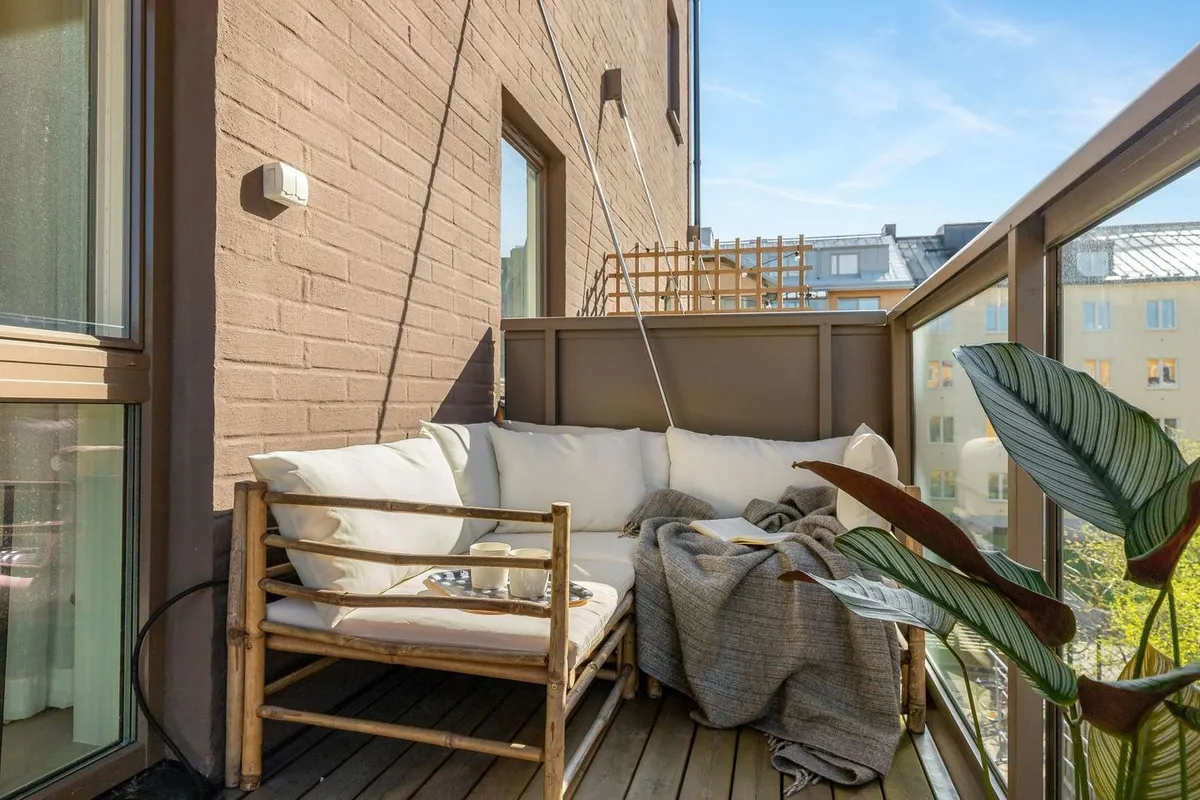 Hyreslägenhet på Sundbyberg i sundbyberg