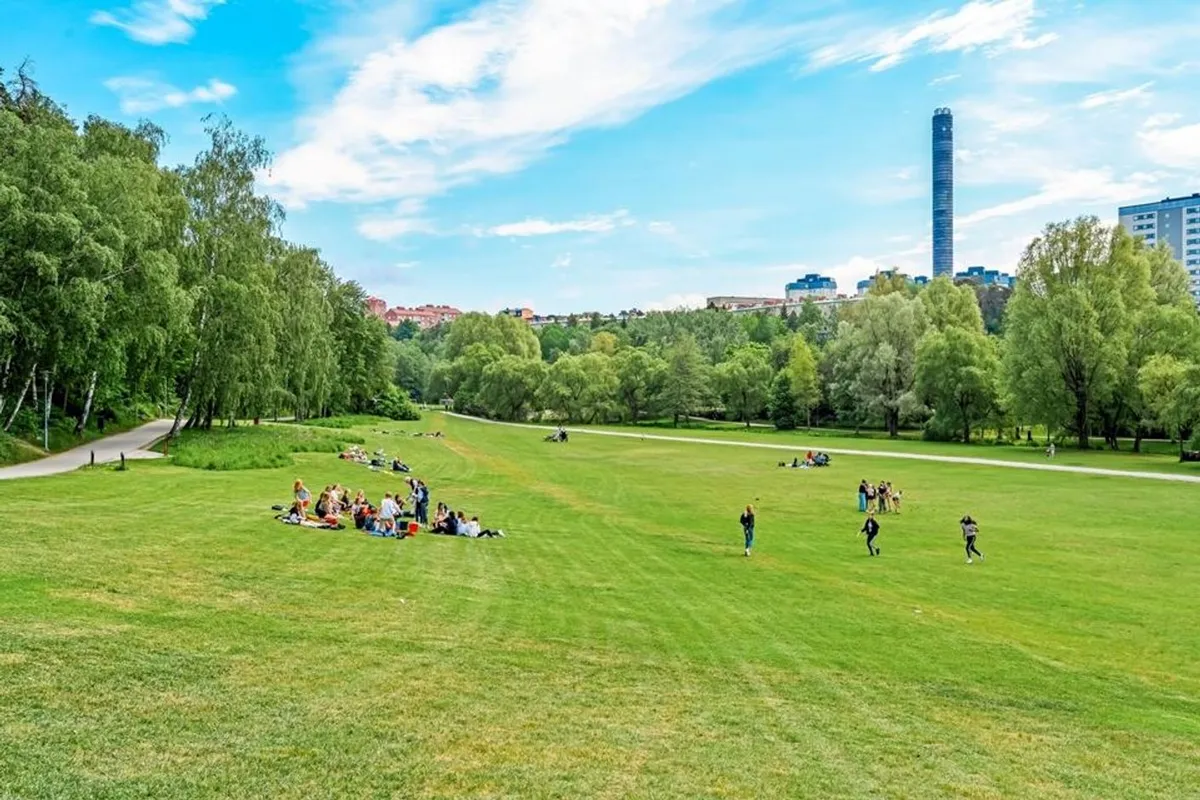 Hyreslägenhet på Sundbyberg i sundbyberg