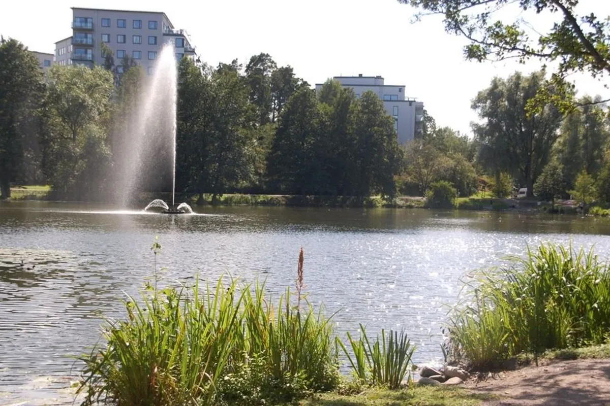 Hyreslägenhet på Sundbyberg i sundbyberg