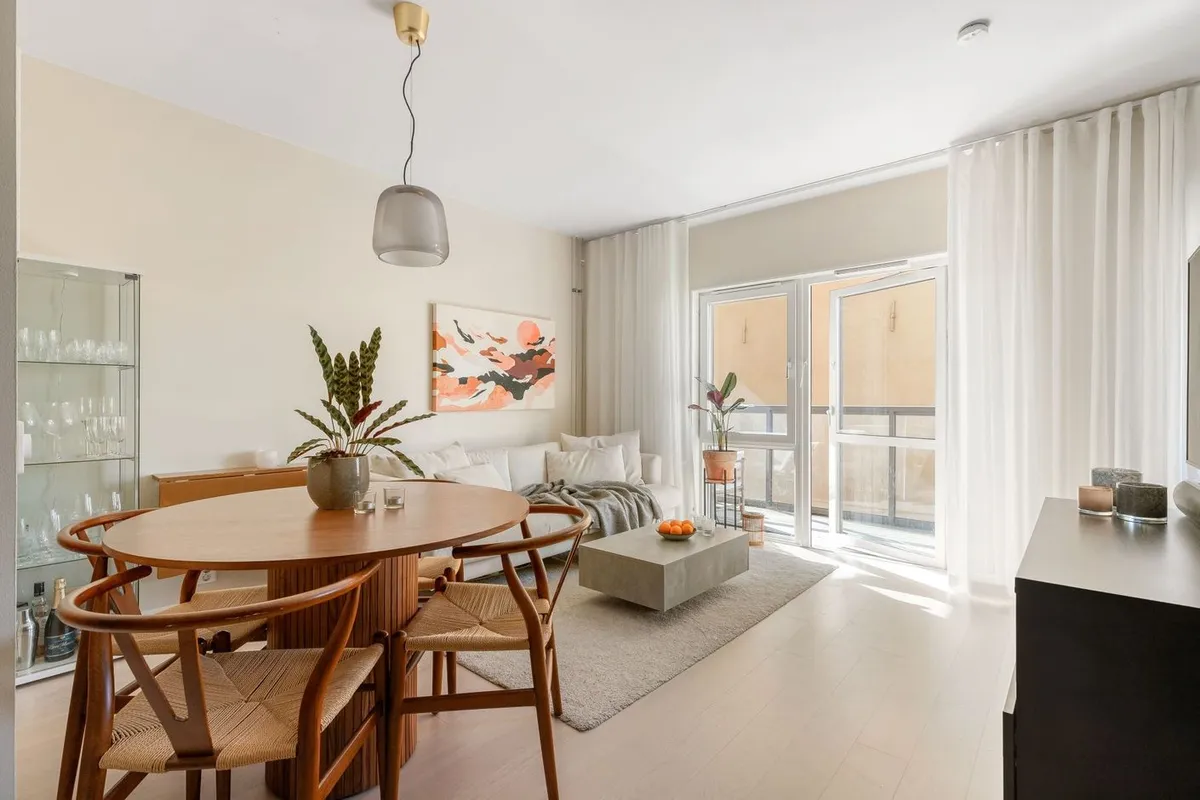 Hyreslägenhet på Sundbyberg i sundbyberg