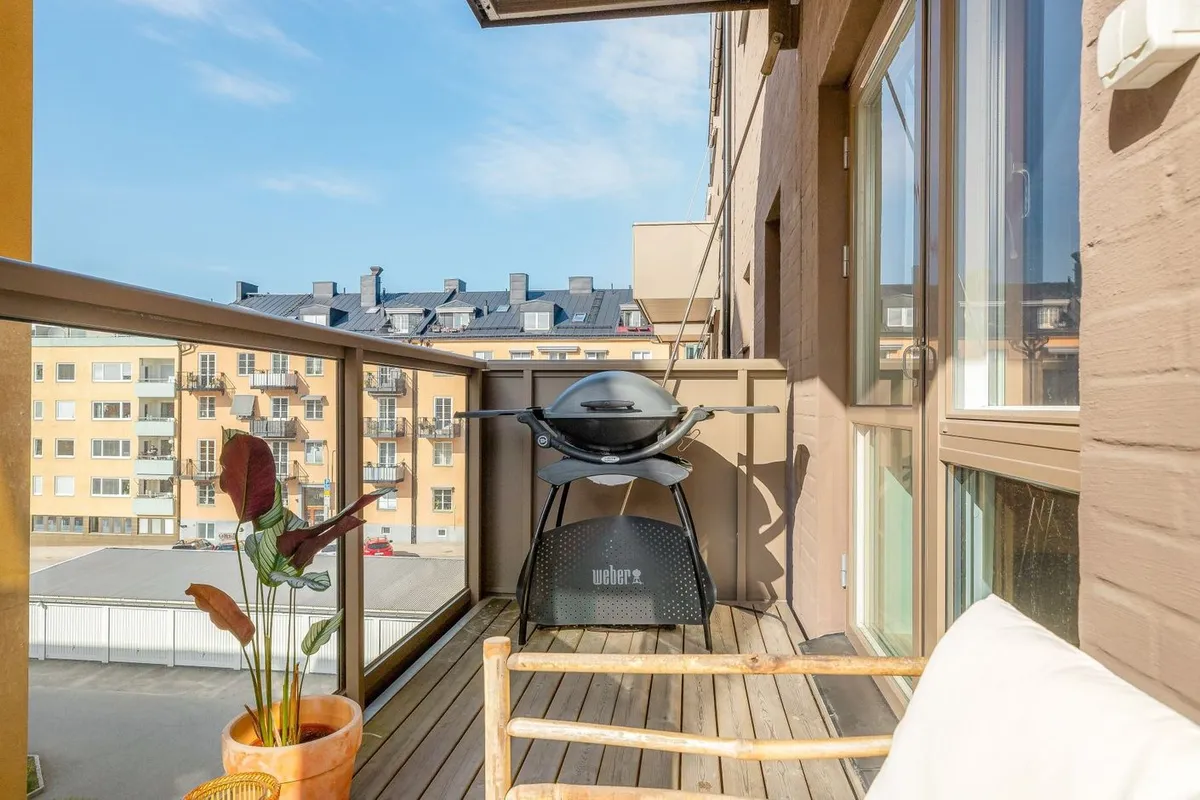 Hyreslägenhet på Sundbyberg i sundbyberg