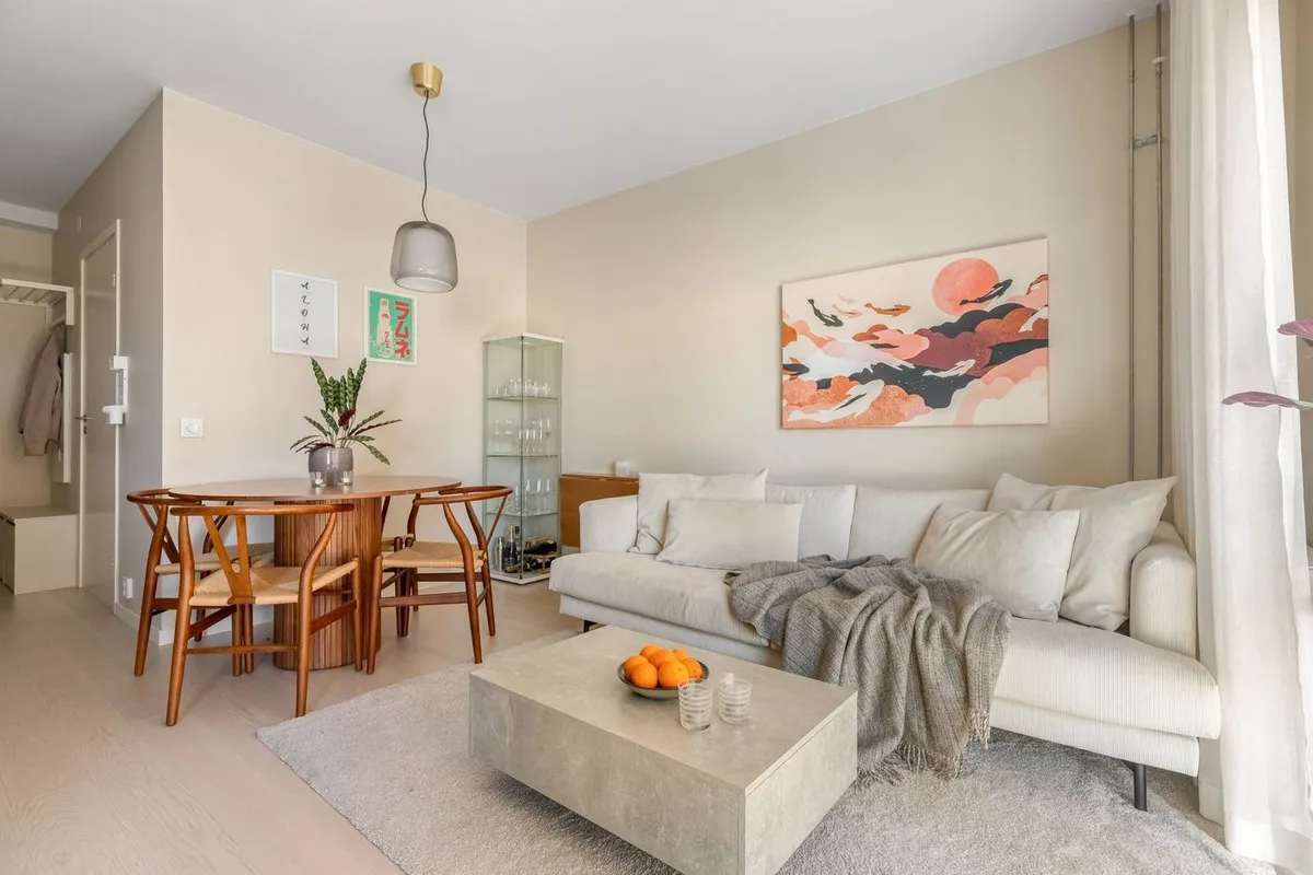 Hyreslägenhet på Sundbyberg i sundbyberg