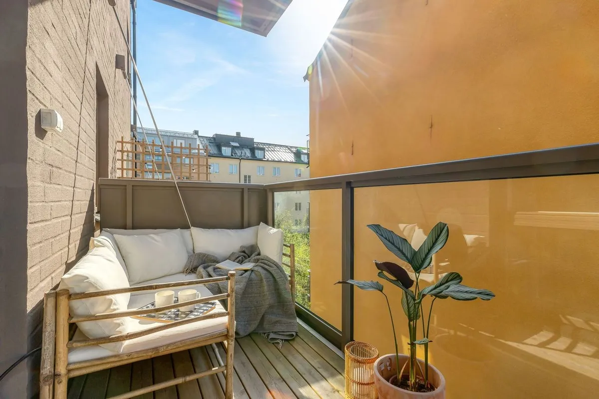 Hyreslägenhet på Sundbyberg i sundbyberg