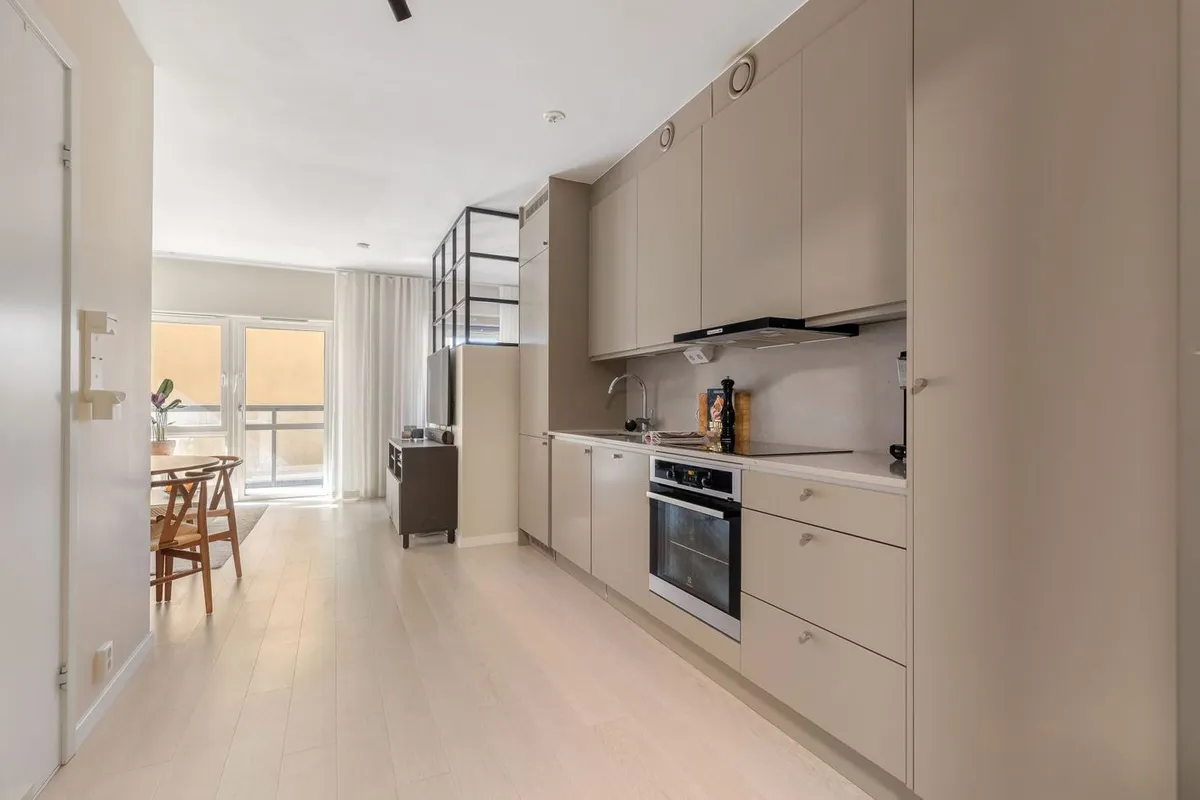 Hyreslägenhet på Sundbyberg i sundbyberg