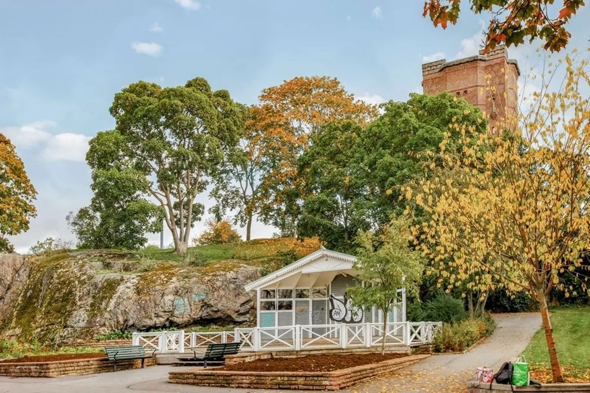 Hyreslägenhet på Sundbyberg i sundbyberg