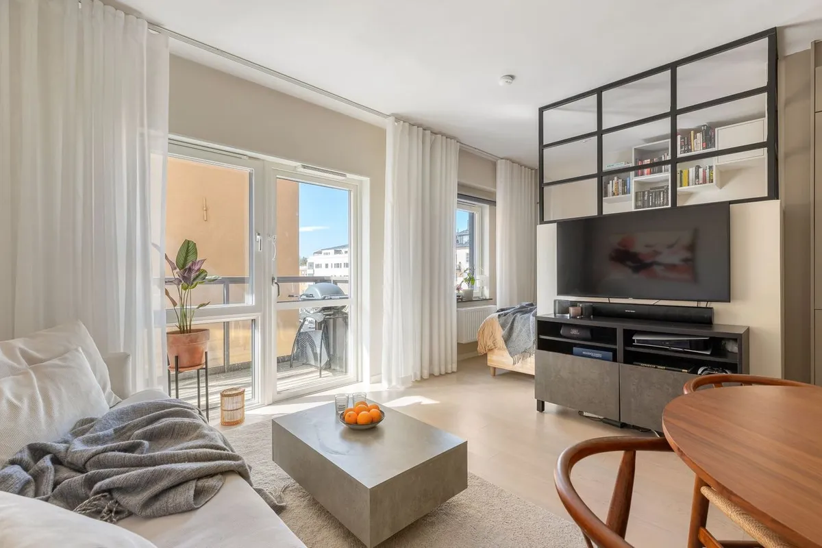 Hyreslägenhet på Sundbyberg i sundbyberg