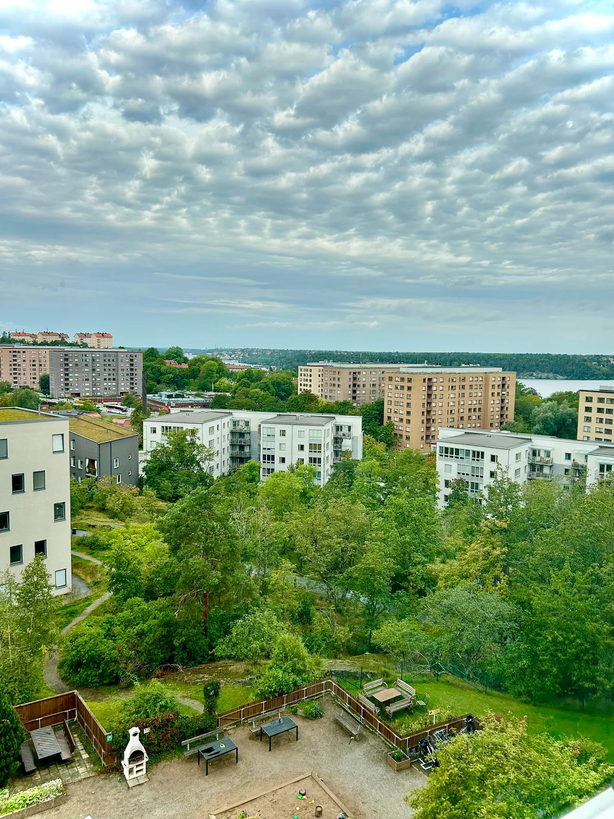 Hyresbostad på Hägersten i hagersten