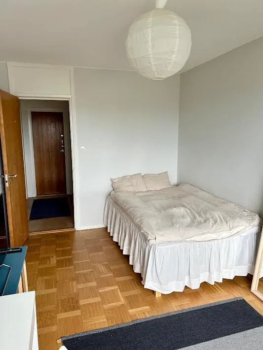 Hyresbostad på Hägersten i hagersten