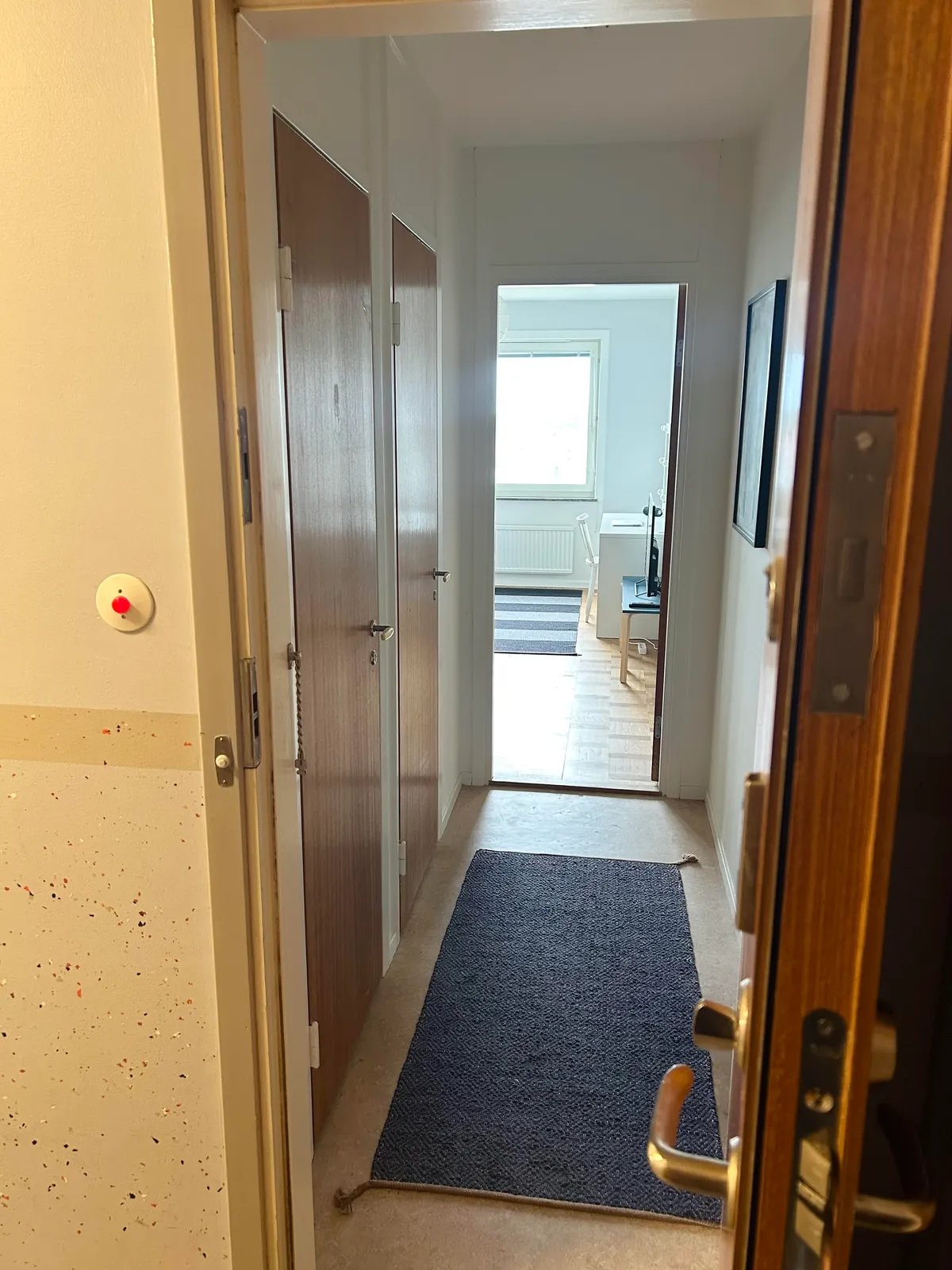 Hyresbostad på Hägersten i hagersten