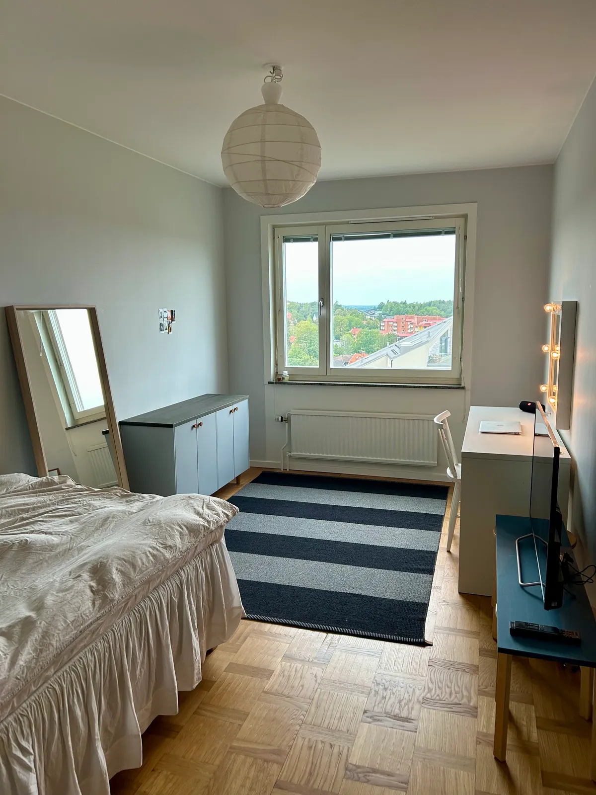 Hyresbostad på Hägersten i hagersten