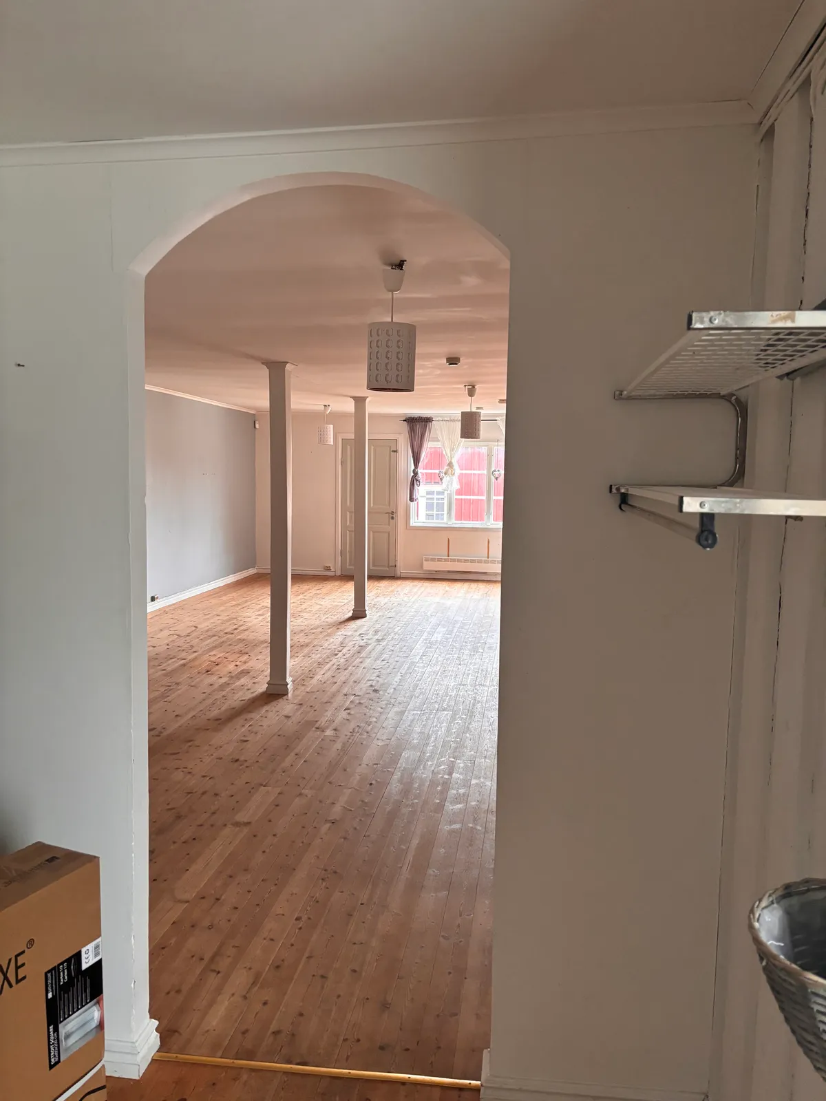 Hyreslägenhet på Sigtuna i sigtuna