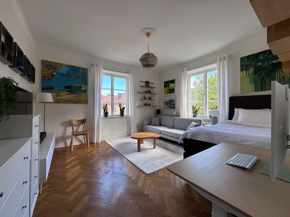 Hyreslägenhet på Stockholm i stockholm