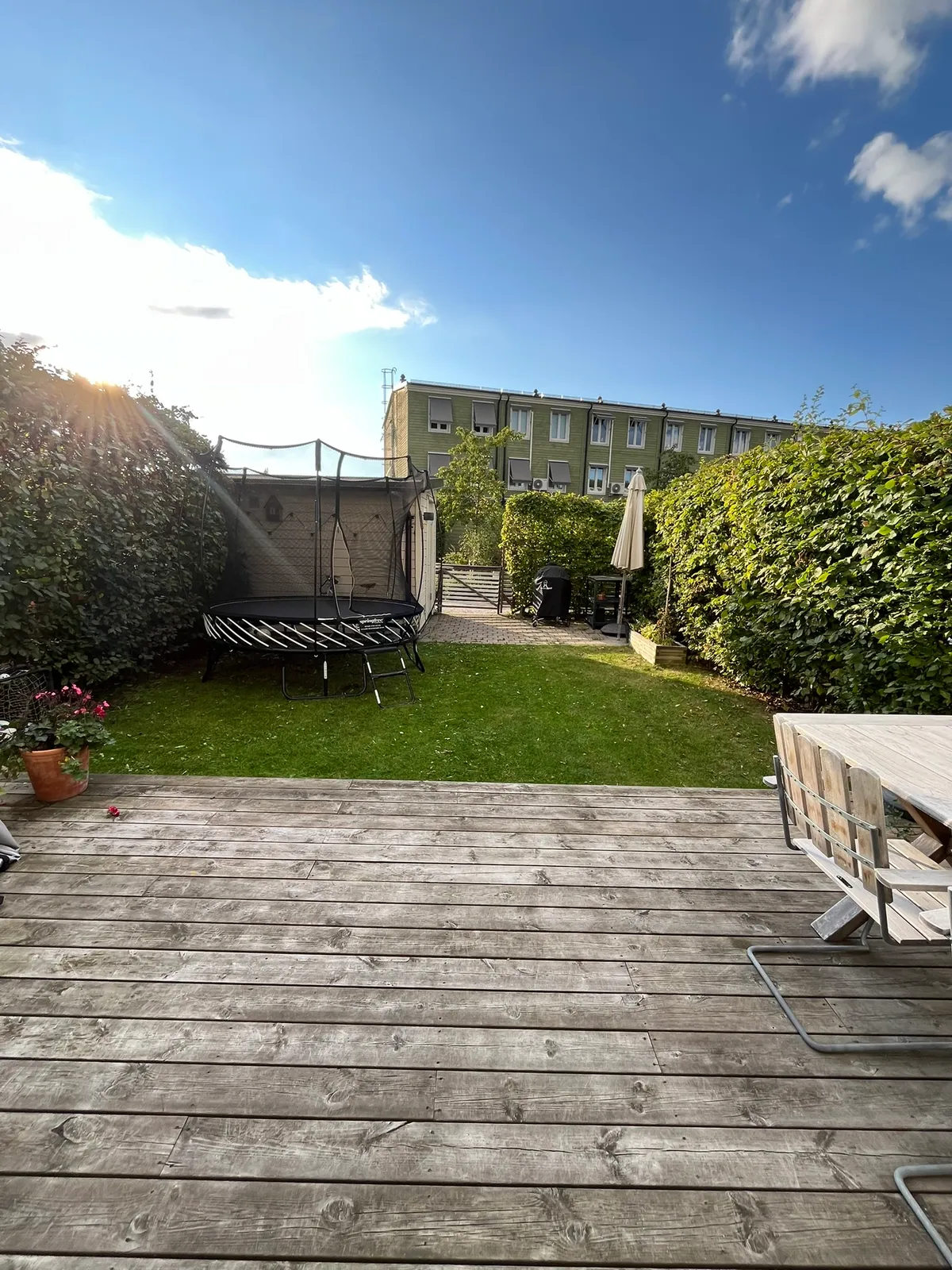 Hyresbostad på Solna i solna