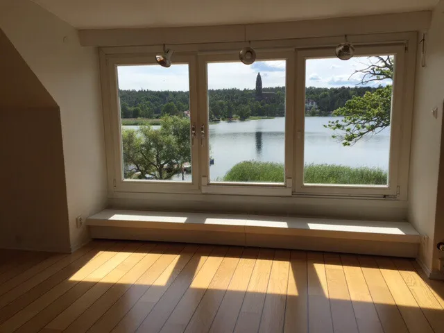 Hyreslägenhet på Saltsjöbaden i saltsjobaden