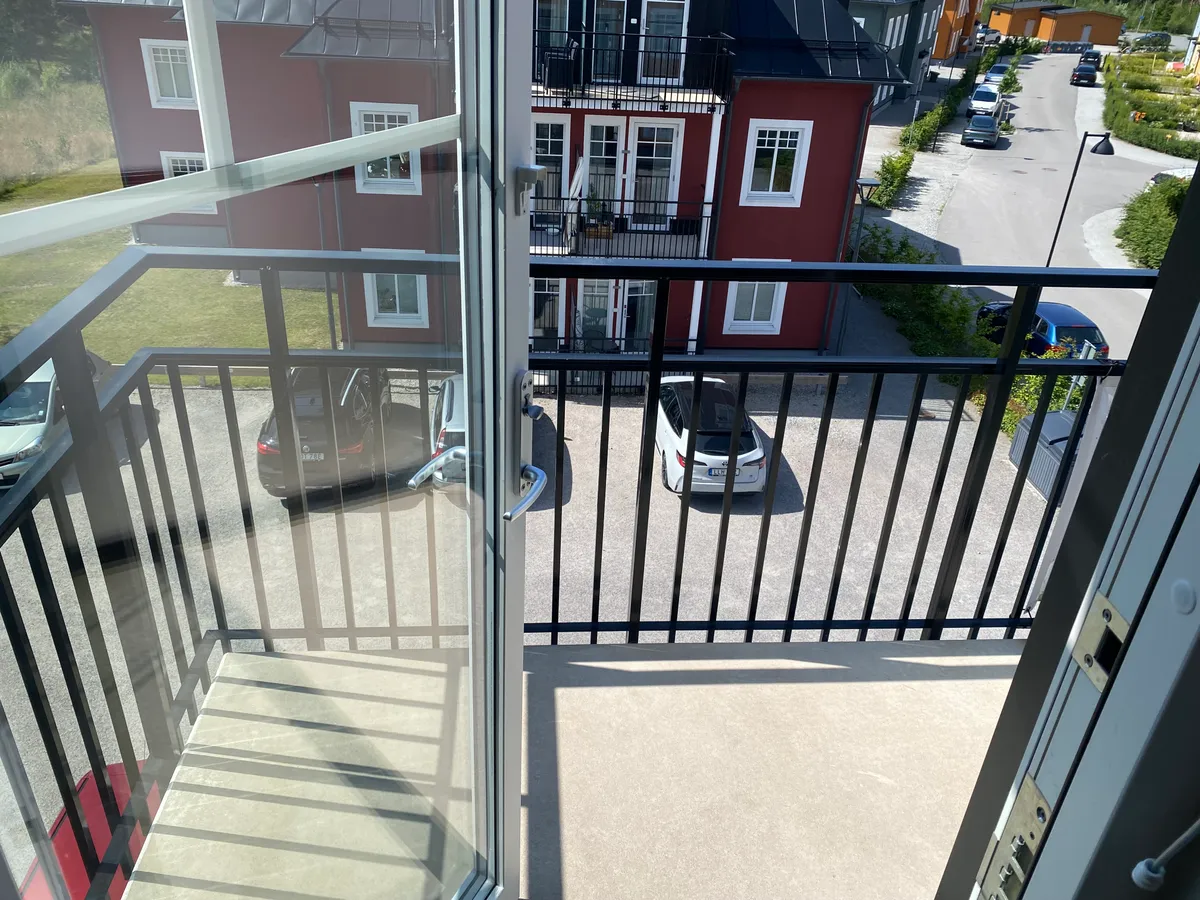 Hyreslägenhet på Märsta i marsta